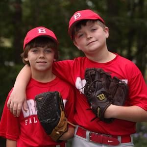 Meet your Posher, Barry